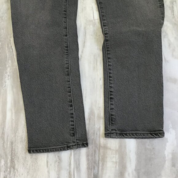 Agolde Toni Mid Rise Straight Jean 29 - Picture 3 of 10